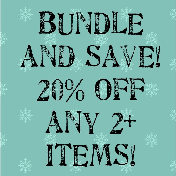 Bundle and Save on items! - Picture 2 of 4